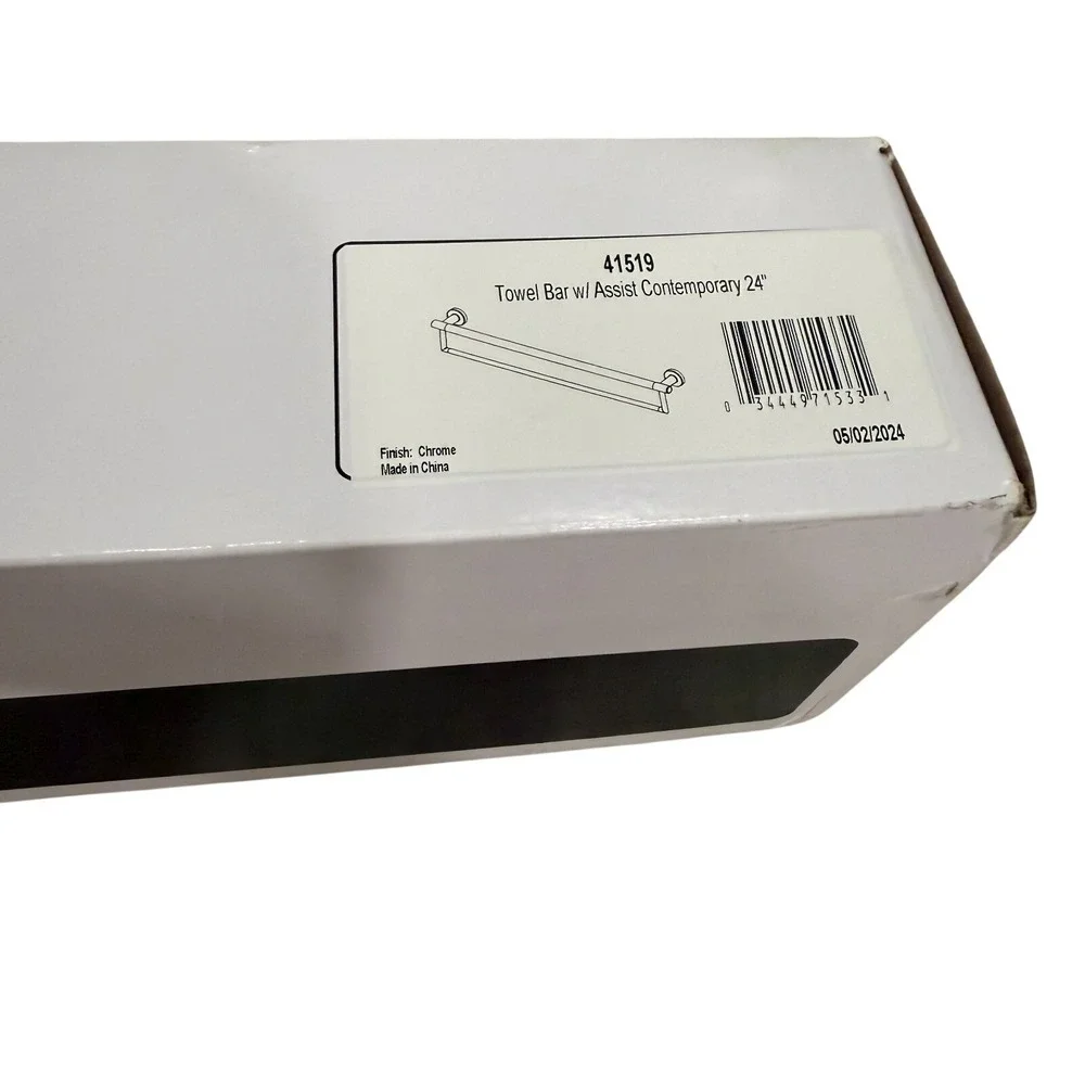 Delta 41519-SS Contemporary Decor Assist 24